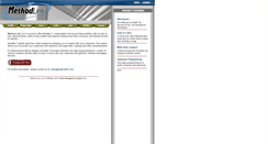 Desktop Screenshot of methodlink.com